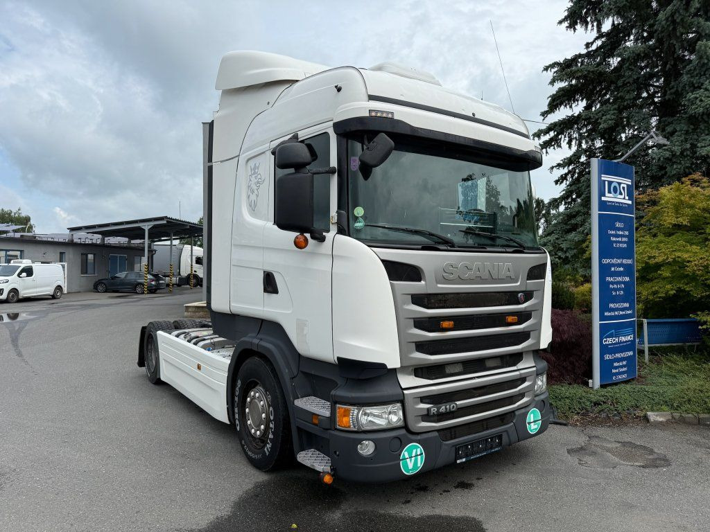 Scania R410 EURO 6 MEGA/lowdeck - Tractor: foto 2 Scania R410 EURO 6 MEGA/lowdeck - Tractor: foto 2
