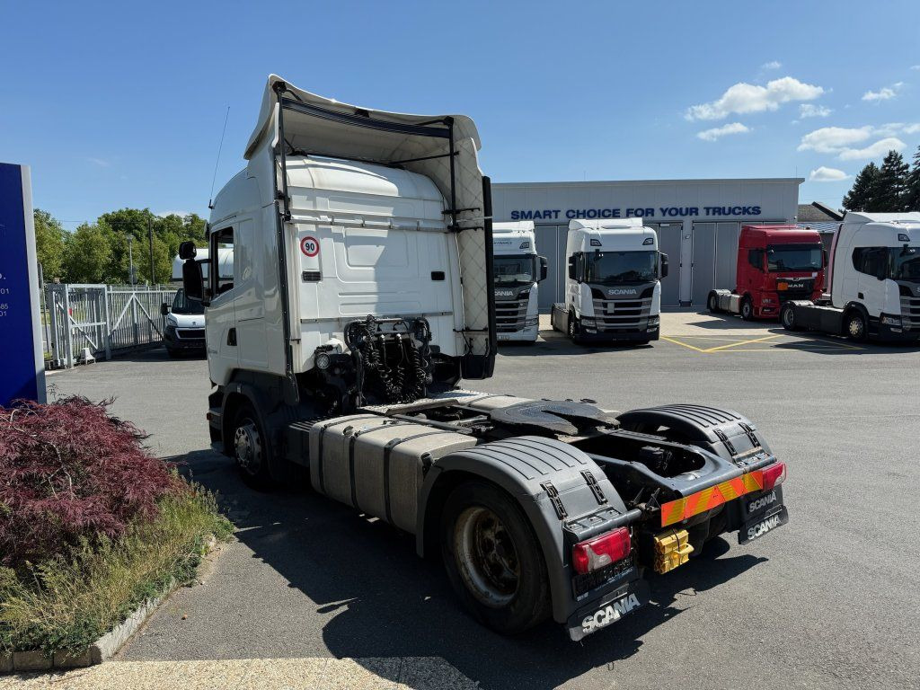 Scania R410 EURO 6 MEGA/lowdeck - Tractor: foto 4 Scania R410 EURO 6 MEGA/lowdeck - Tractor: foto 4