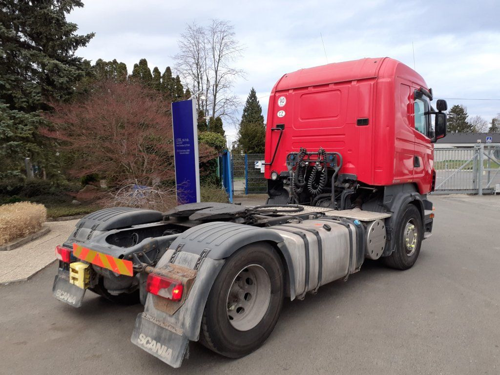 Scania R440 EEV HYDRAULIK - Tractor: foto 4 Scania R440 EEV HYDRAULIK - Tractor: foto 4