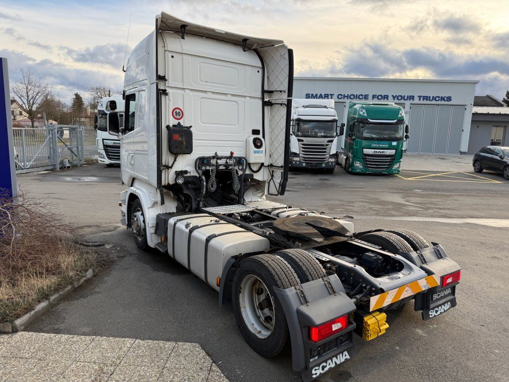 Scania R450 EURO 6 MEGA/lowdeck - Tractor: foto 4 Scania R450 EURO 6 MEGA/lowdeck - Tractor: foto 4