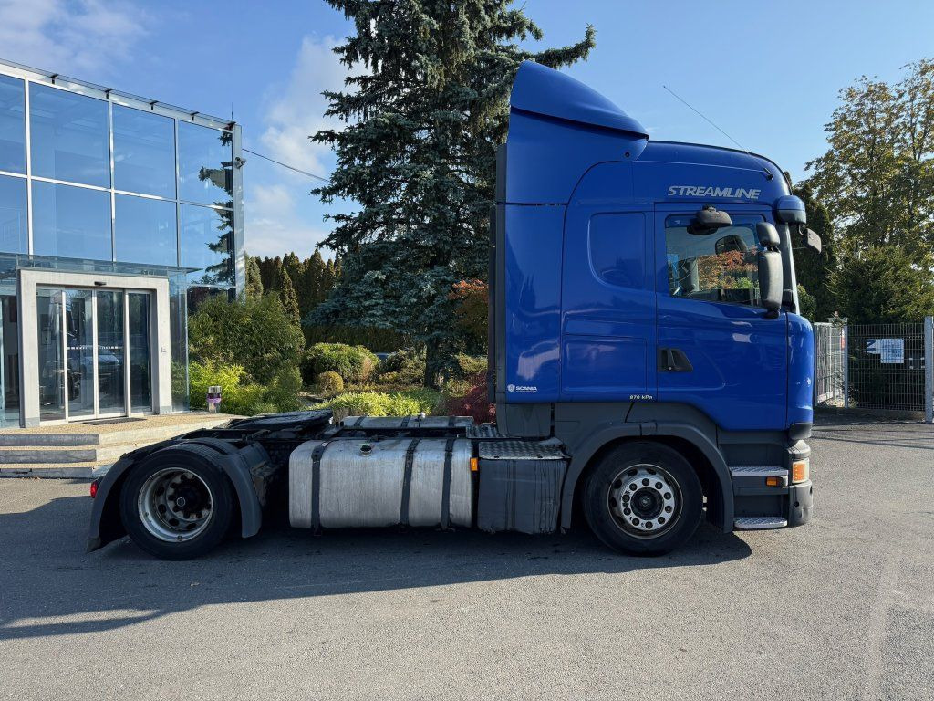 Scania R450 Highline EURO 6 MEGA/lowdeck - Tractor: foto 3 Scania R450 Highline EURO 6 MEGA/lowdeck - Tractor: foto 3