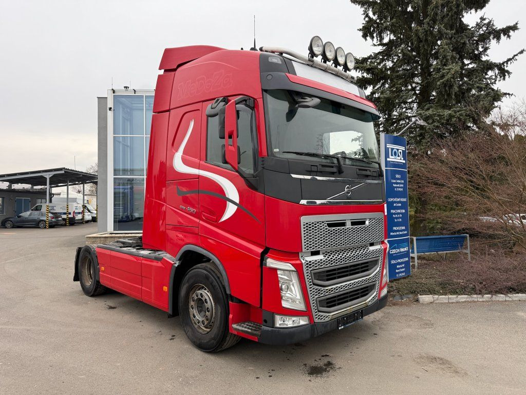 Volvo FH460 EURO 6 - Tractor: foto 2 Volvo FH460 EURO 6 - Tractor: foto 2