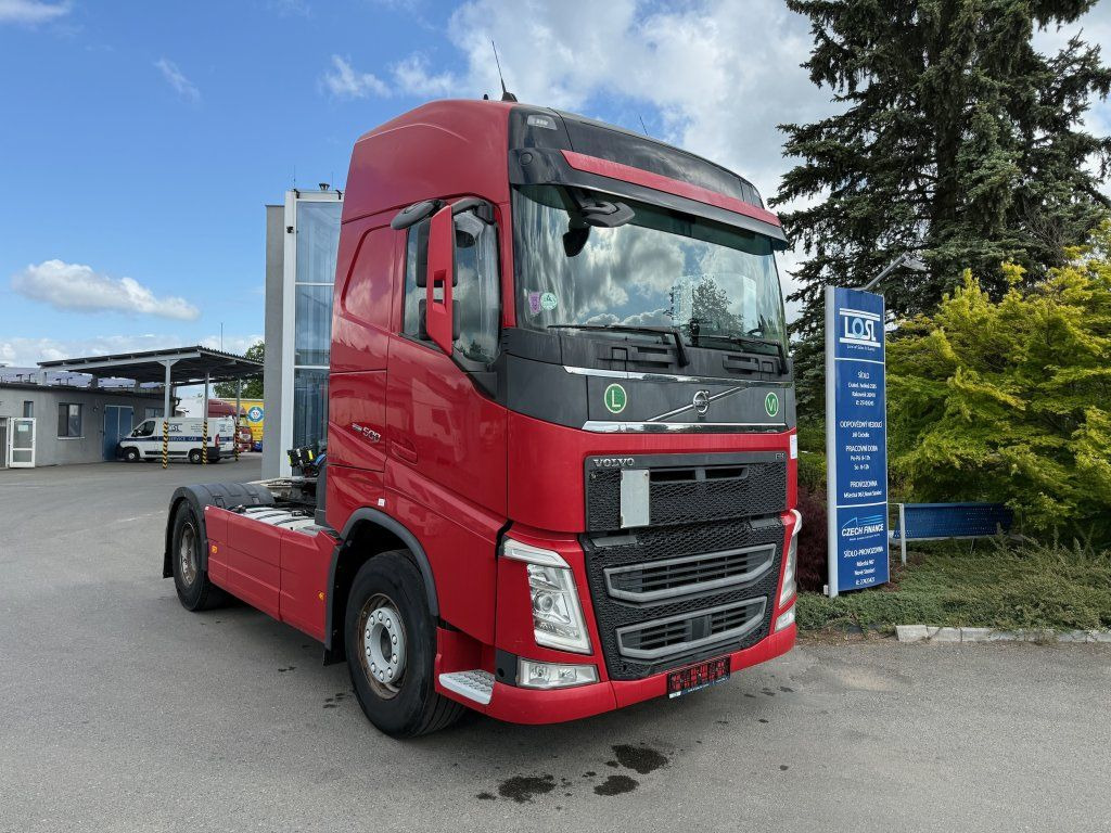 Volvo FH500 EURO 6 HYDRAULIK - DUAL CLUTCH - Tractor: foto 2 Volvo FH500 EURO 6 HYDRAULIK - DUAL CLUTCH - Tractor: foto 2