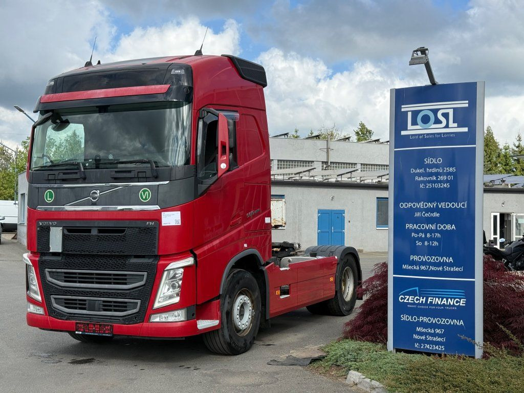 Volvo FH500 EURO 6 HYDRAULIK - DUAL CLUTCH - Tractor: foto 1 Volvo FH500 EURO 6 HYDRAULIK - DUAL CLUTCH - Tractor: foto 1