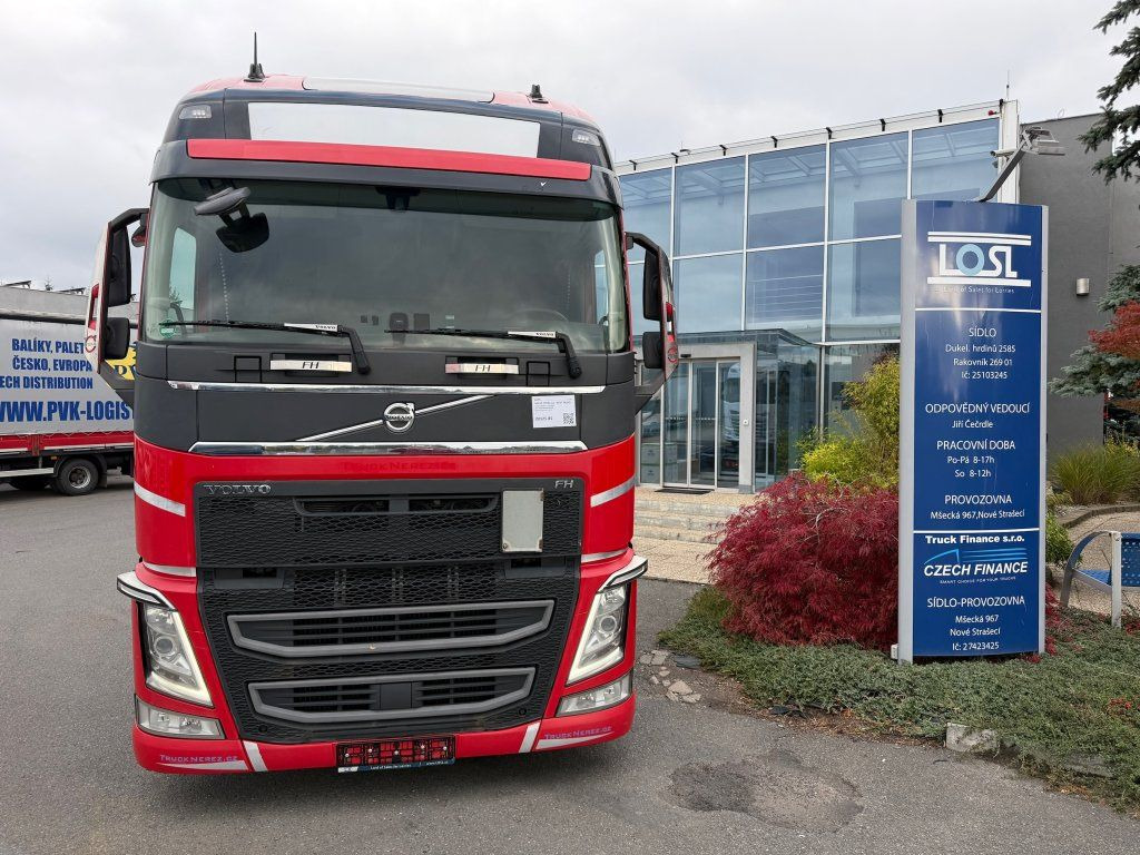 Volvo FH500 EURO 6 MEGA/lowdeck NEW TACHO - Tractor: foto 2 Volvo FH500 EURO 6 MEGA/lowdeck NEW TACHO - Tractor: foto 2