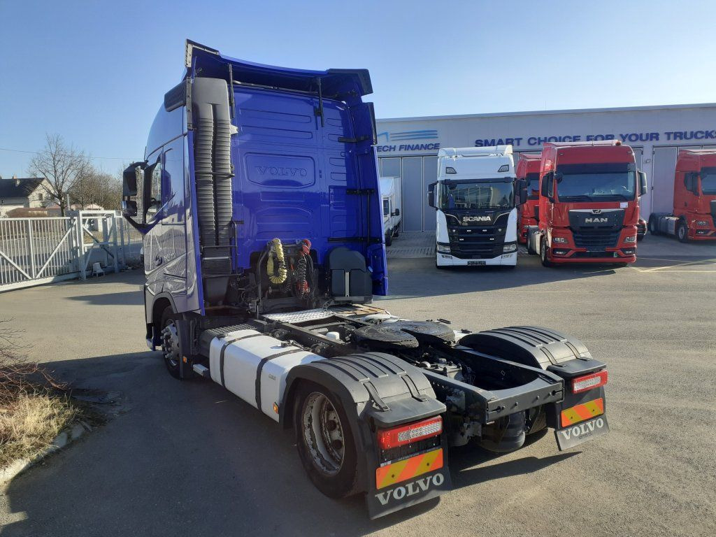 Volvo FH500 Globetrotter EURO 6 MEGA/lowdeck - Tractor: foto 5 Volvo FH500 Globetrotter EURO 6 MEGA/lowdeck - Tractor: foto 5
