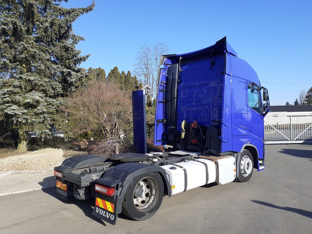 Volvo FH500 XL EURO 6 MEGA/lowdeck - Tractor: foto 4 Volvo FH500 XL EURO 6 MEGA/lowdeck - Tractor: foto 4
