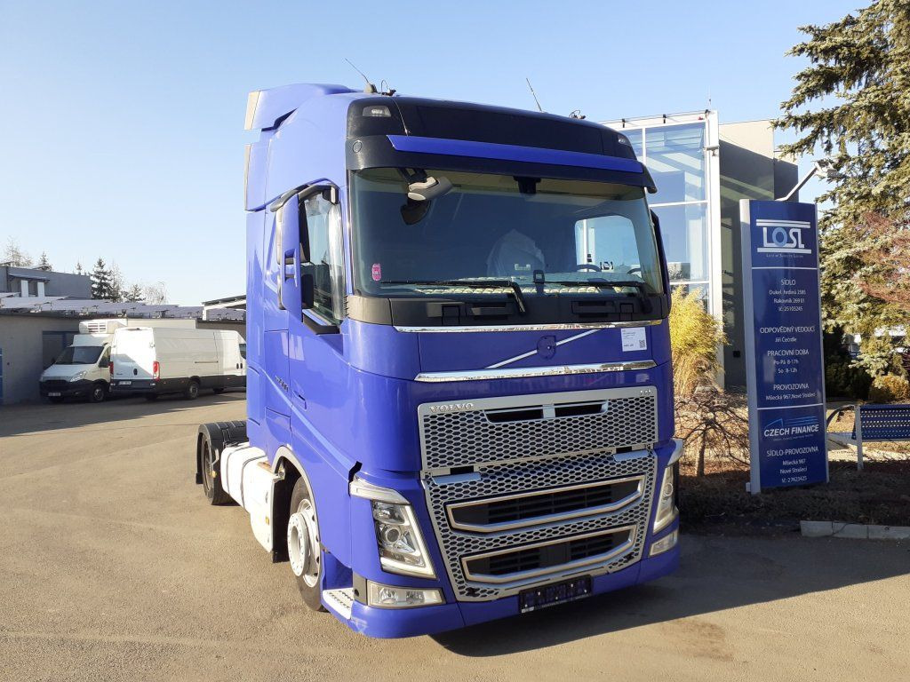 Volvo FH500 XL EURO 6 MEGA/lowdeck - Tractor: foto 2 Volvo FH500 XL EURO 6 MEGA/lowdeck - Tractor: foto 2