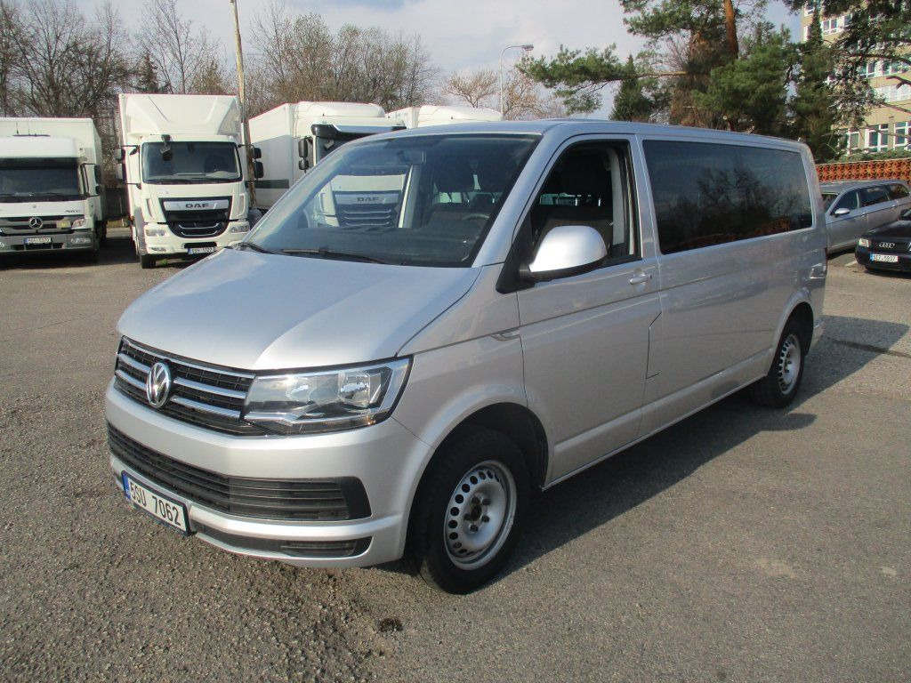Volkswagen T6 2.0 TDI,Navi,DSG - Furgão de passageiros: foto 1 Volkswagen T6 2.0 TDI,Navi,DSG - Furgão de passageiros: foto 1