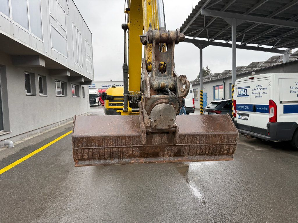 Locação financeira de  Wacker Neuson Crawler ET145 Wacker Neuson Crawler ET145: foto 18
