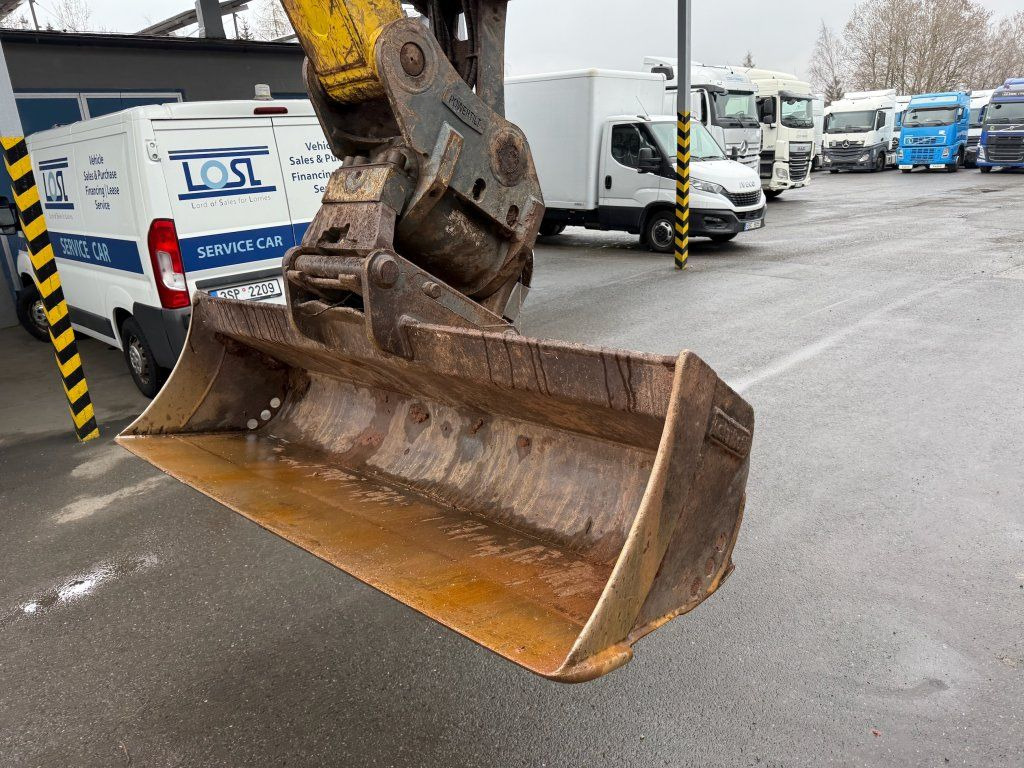 Locação financeira de  Wacker Neuson Crawler ET145 Wacker Neuson Crawler ET145: foto 17