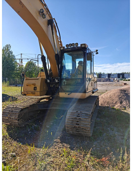 Caterpillar 320D | 700 mm | ENGCON | WEBASTO - Escavadora de rastos: foto 2 Caterpillar 320D | 700 mm | ENGCON | WEBASTO - Escavadora de rastos: foto 2