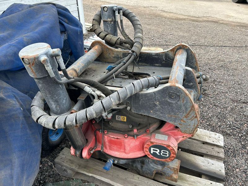 ROTOTILT R8 - Equipamento para Máquina de construção: foto 5 ROTOTILT R8 - Equipamento para Máquina de construção: foto 5