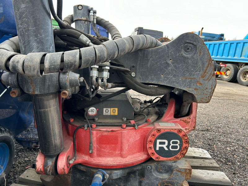 ROTOTILT R8 - Equipamento para Máquina de construção: foto 1 ROTOTILT R8 - Equipamento para Máquina de construção: foto 1