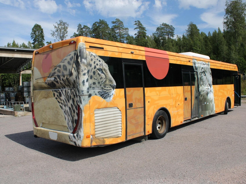 Iveco CROSSWAY Low Entry | EURO 6 | 2+2+1 | 41 SEATS - Ônibus urbano: foto 3 Iveco CROSSWAY Low Entry | EURO 6 | 2+2+1 | 41 SEATS - Ônibus urbano: foto 3