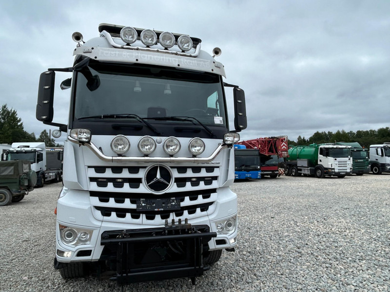 Mercedes-Benz Arocs 3253 | Joab L 24 ton 5750 mm | TULOSSA - Camião polibenne: foto 2 Mercedes-Benz Arocs 3253 | Joab L 24 ton 5750 mm | TULOSSA - Camião polibenne: foto 2