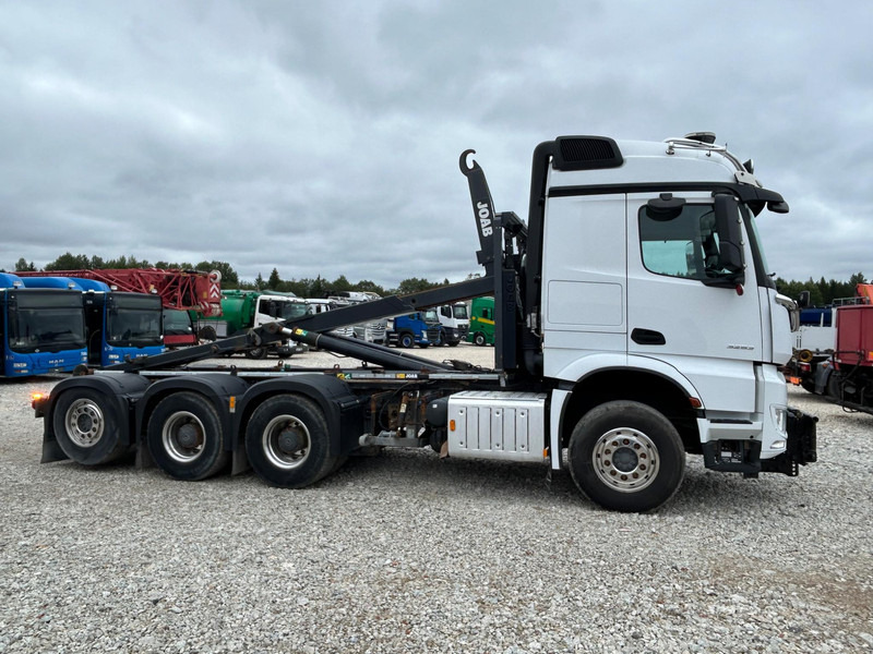 Mercedes-Benz Arocs 3253 | Joab L 24 ton 5750 mm | TULOSSA - Camião polibenne: foto 4 Mercedes-Benz Arocs 3253 | Joab L 24 ton 5750 mm | TULOSSA - Camião polibenne: foto 4