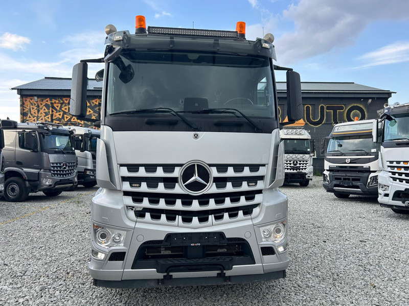 Mercedes-Benz Arocs 3253 | TULOSSA - Camião basculante: foto 2 Mercedes-Benz Arocs 3253 | TULOSSA - Camião basculante: foto 2