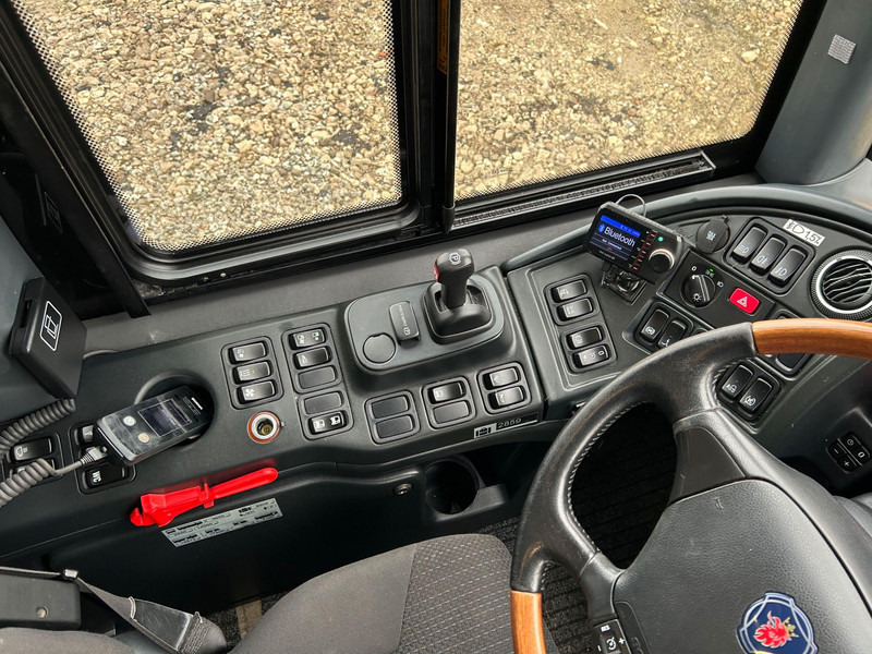 Autocarro Scania K 450 Interlink / MYÖS VUOKRA / TULOSSA: foto 13