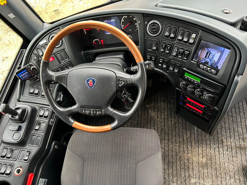 Autocarro Scania K 450 Interlink / MYÖS VUOKRA / TULOSSA: foto 10