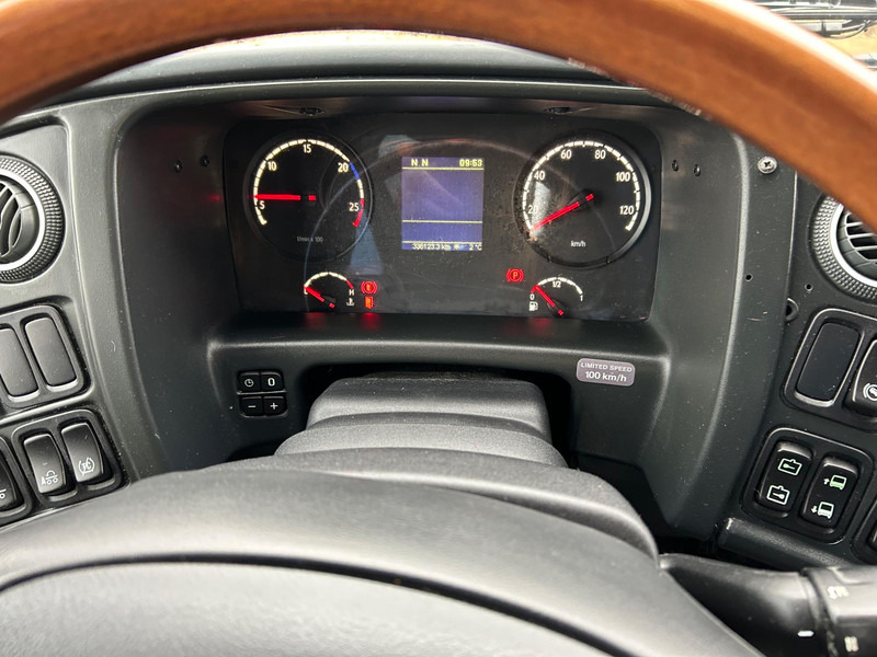 Autocarro Scania K 450 Interlink / MYÖS VUOKRA / TULOSSA: foto 11