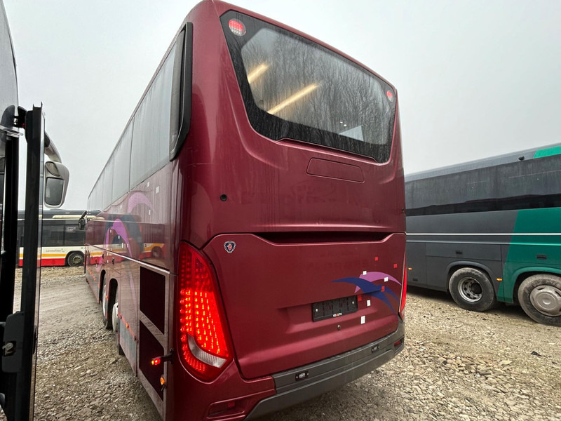 Autocarro Scania K 450 Interlink / MYÖS VUOKRA / TULOSSA: foto 6