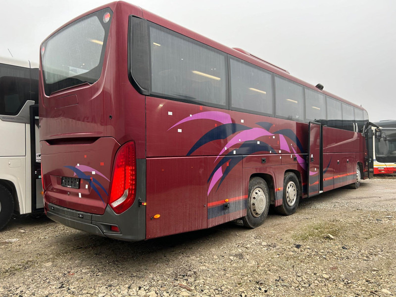 Autocarro Scania K 450 Interlink / MYÖS VUOKRA / TULOSSA: foto 8