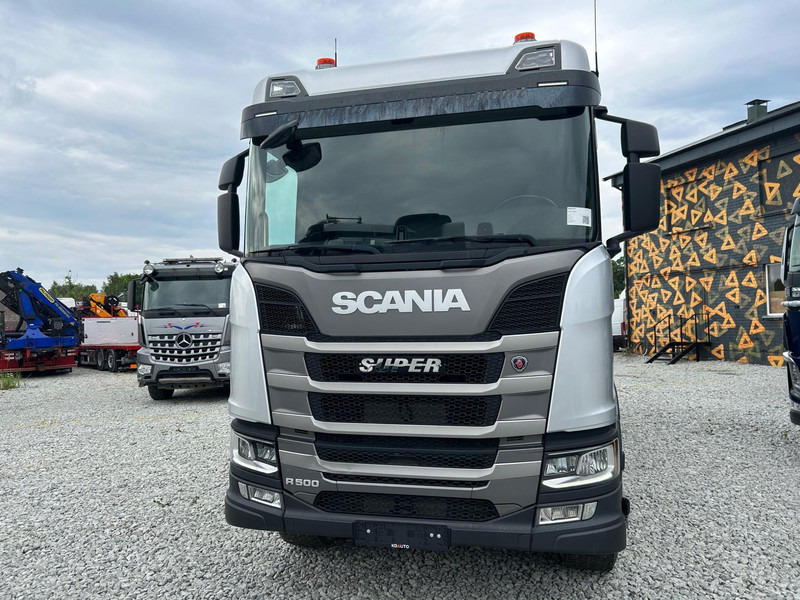 Scania R 500 | TULOSSA - Camião basculante: foto 2 Scania R 500 | TULOSSA - Camião basculante: foto 2