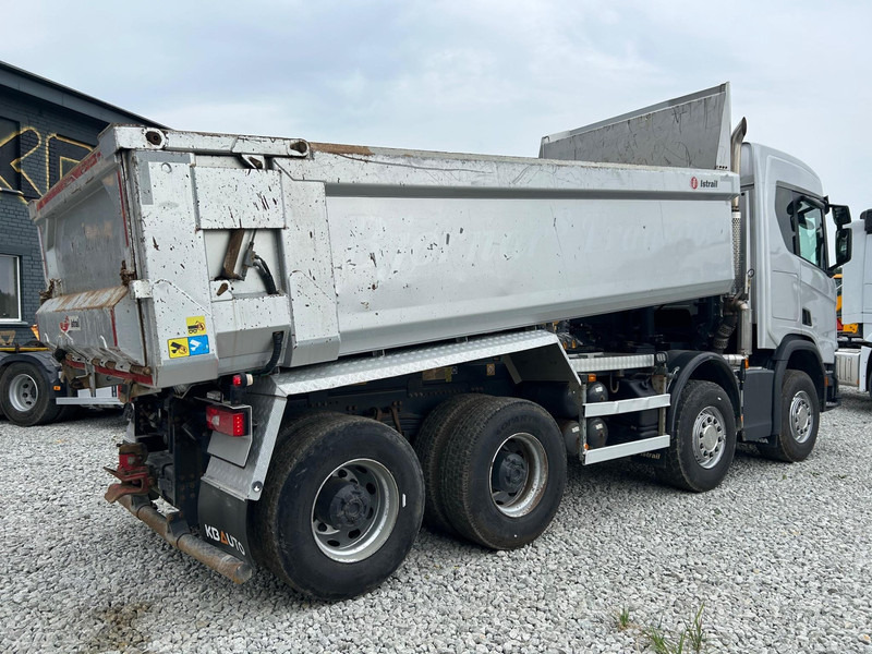 Scania R 500 | TULOSSA - Camião basculante: foto 4 Scania R 500 | TULOSSA - Camião basculante: foto 4