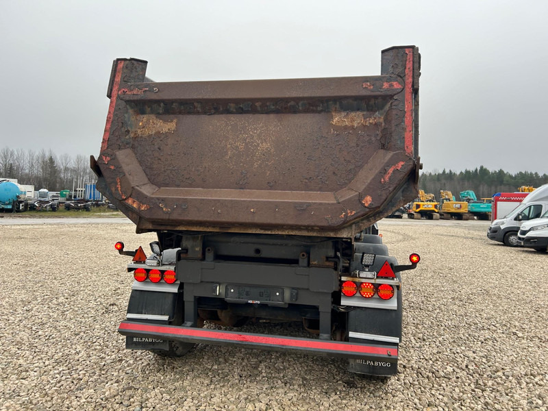 Scania R 730 - Camião basculante: foto 5 Scania R 730 - Camião basculante: foto 5