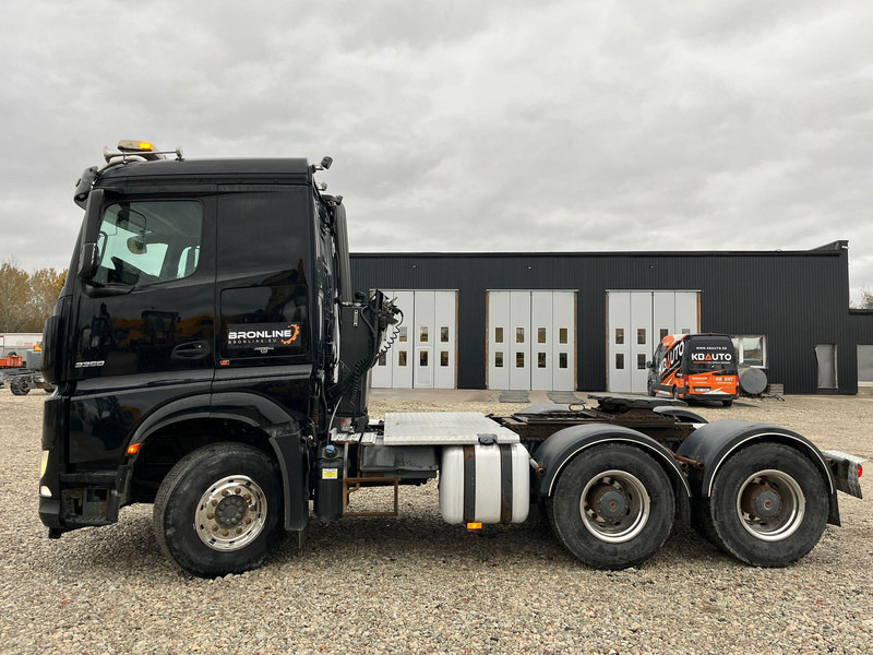 Mercedes-Benz Arocs 3358 | 6X4 | 120 TON | Hydrauliikka | TULOSSA - Tractor: foto 4 Mercedes-Benz Arocs 3358 | 6X4 | 120 TON | Hydrauliikka | TULOSSA - Tractor: foto 4