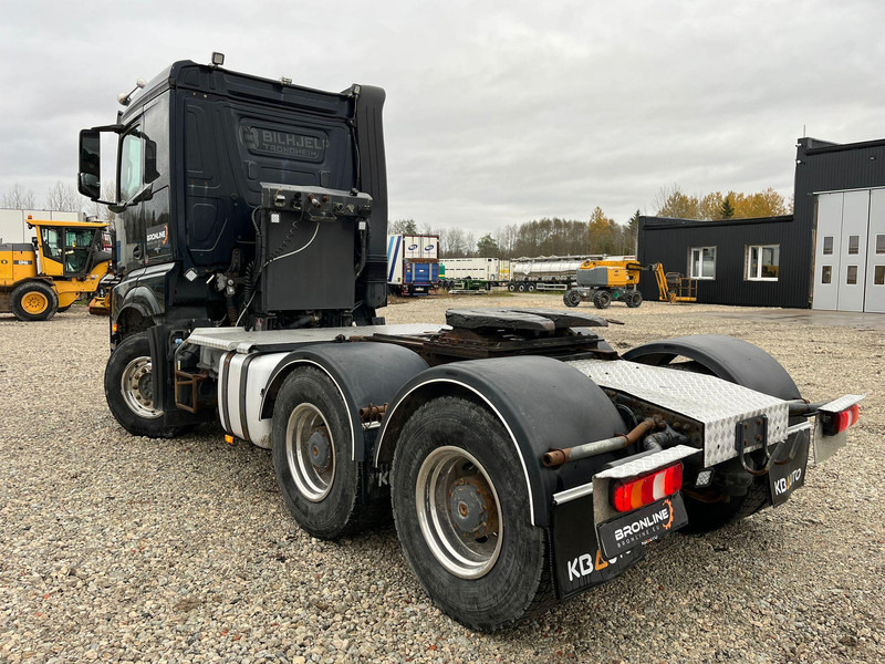 Mercedes-Benz Arocs 3358 | 6X4 | 120 TON | Hydrauliikka | TULOSSA - Tractor: foto 5 Mercedes-Benz Arocs 3358 | 6X4 | 120 TON | Hydrauliikka | TULOSSA - Tractor: foto 5