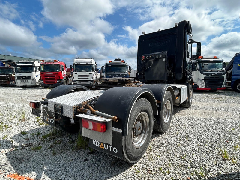 Mercedes-Benz Arocs 3358 | 6X4 | 120 TON | Hydrauliikka | TULOSSA - Tractor: foto 5 Mercedes-Benz Arocs 3358 | 6X4 | 120 TON | Hydrauliikka | TULOSSA - Tractor: foto 5