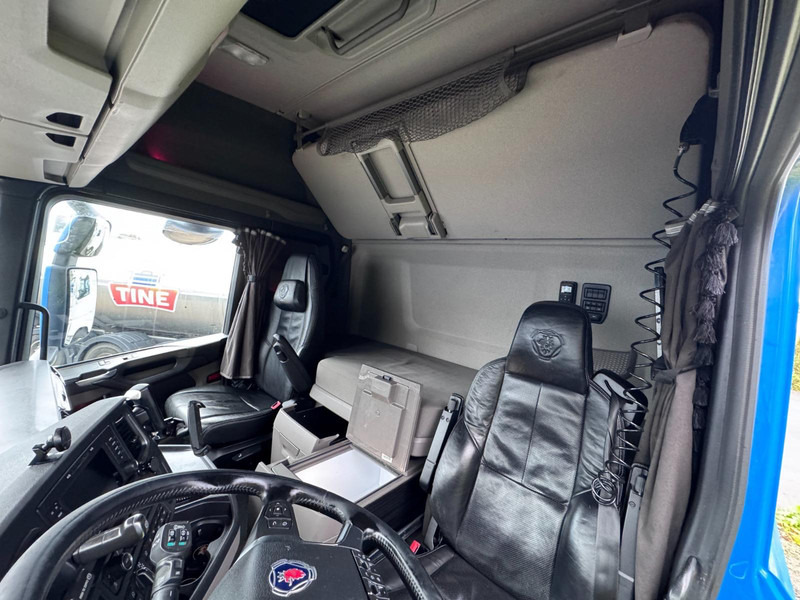 Scania R540 6x4 | RETARDER | FULL AIR | GOLD SERVICE HISTORY GOLD SERVICE HISTORY - Tractor: foto 3 Scania R540 6x4 | RETARDER | FULL AIR | GOLD SERVICE HISTORY GOLD SERVICE HISTORY - Tractor: foto 3