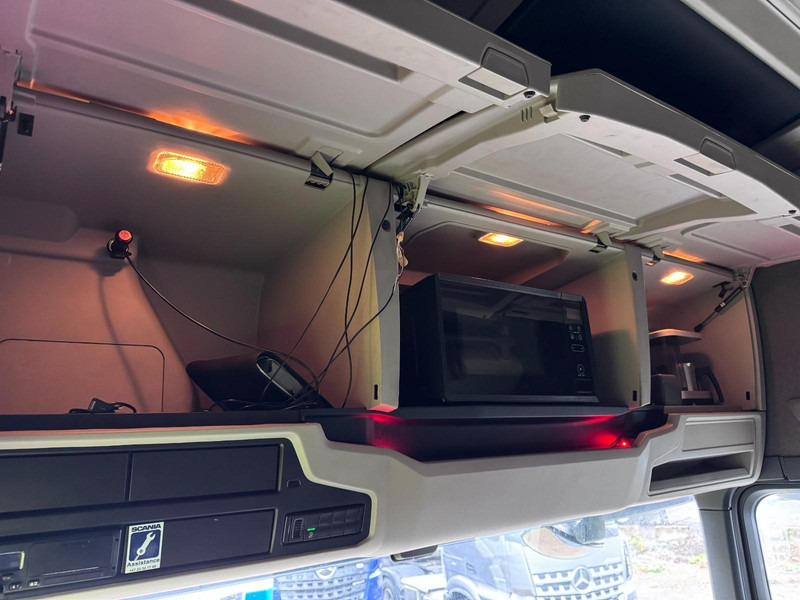 Scania R540 6x4 | TANDEM LIFT | RETARDER | FULL AIR - Tractor: foto 4 Scania R540 6x4 | TANDEM LIFT | RETARDER | FULL AIR - Tractor: foto 4