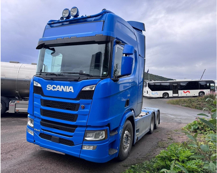 Scania R540 6x4 | TANDEM LIFT | RETARDER | FULL AIR - Tractor: foto 1 Scania R540 6x4 | TANDEM LIFT | RETARDER | FULL AIR - Tractor: foto 1