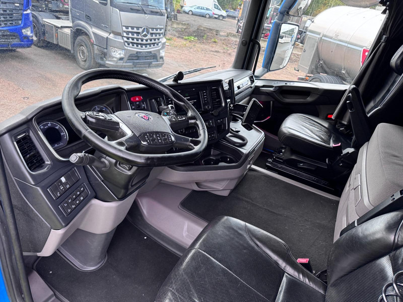 Scania R540 6x4 | TANDEM LIFT | RETARDER | FULL AIR - Tractor: foto 5 Scania R540 6x4 | TANDEM LIFT | RETARDER | FULL AIR - Tractor: foto 5