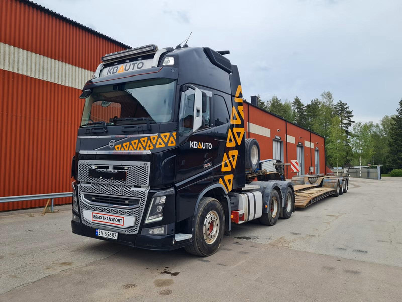 Volvo FH16 750 | 6x4 | ADR | 100 TON | ADR EXll, EXlll, AT | RETARDER | 100 TON VOLVO + VANG - Tractor: foto 1 Volvo FH16 750 | 6x4 | ADR | 100 TON | ADR EXll, EXlll, AT | RETARDER | 100 TON VOLVO + VANG - Tractor: foto 1