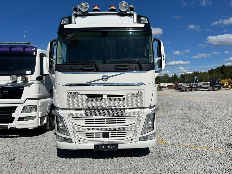 Volvo FH 540 | 6x4 | HIAB 21 | NOSTOTELI | TULOSSA - Camião polibenne: foto 2 Volvo FH 540 | 6x4 | HIAB 21 | NOSTOTELI | TULOSSA - Camião polibenne: foto 2