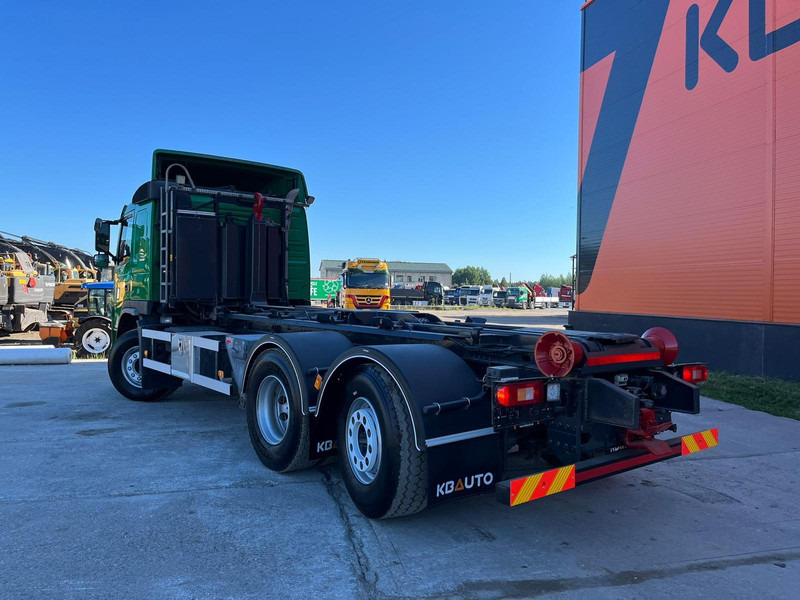 Volvo FM 450 | Hiab XR 17 ton | L=5300 mm - Camião polibenne: foto 5 Volvo FM 450 | Hiab XR 17 ton | L=5300 mm - Camião polibenne: foto 5