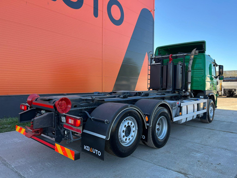 Volvo FM 450 | Hiab XR 17 ton | L=5300 mm - Camião polibenne: foto 4 Volvo FM 450 | Hiab XR 17 ton | L=5300 mm - Camião polibenne: foto 4