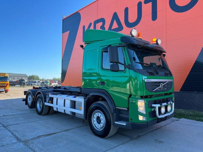 Volvo FM 450 | Hiab XR 17 ton | L=5300 mm - Camião polibenne: foto 3 Volvo FM 450 | Hiab XR 17 ton | L=5300 mm - Camião polibenne: foto 3