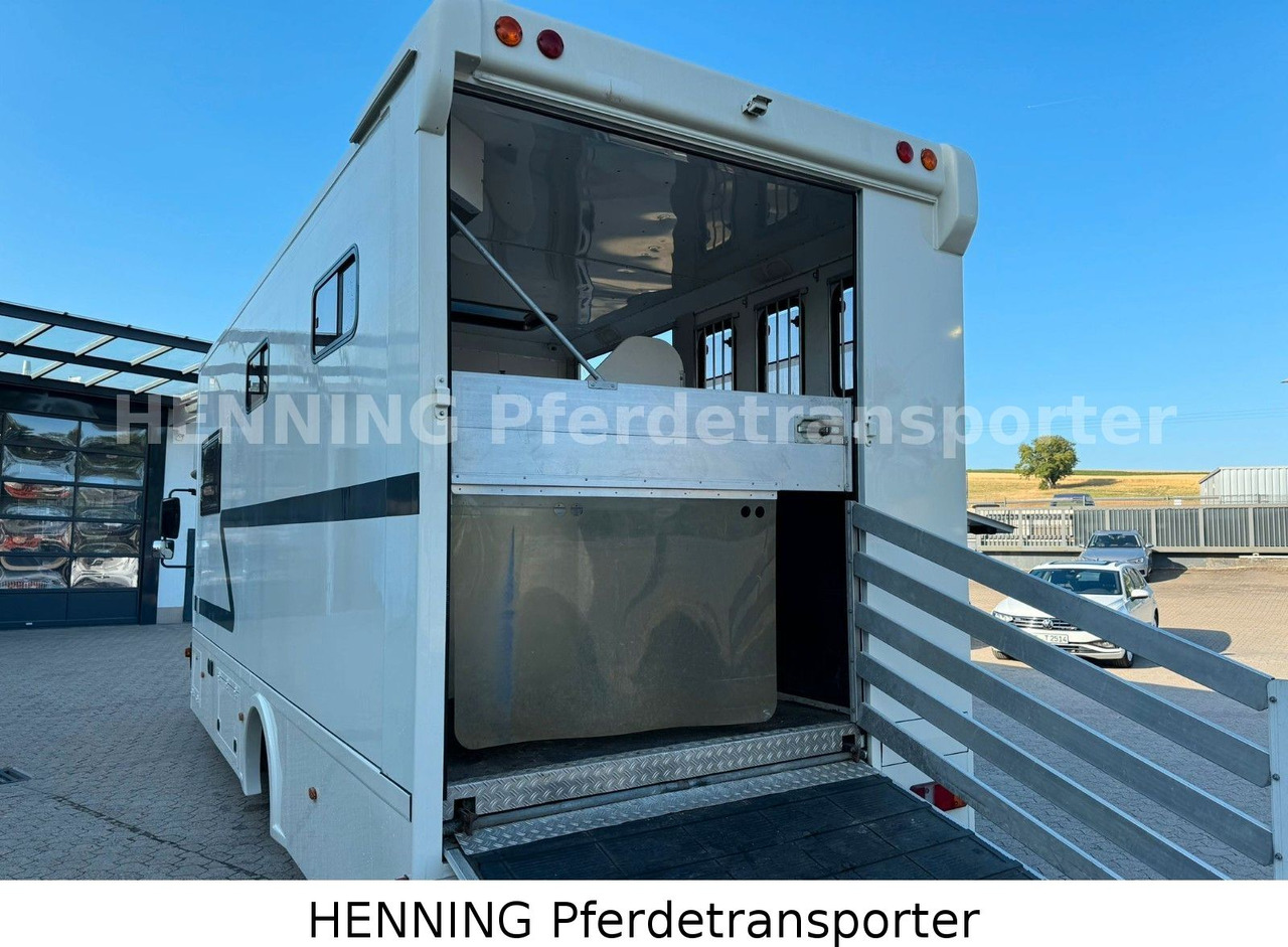 MAN TGL 8.180 4x2 - Camião transporte de gado: foto 5 MAN TGL 8.180 4x2 - Camião transporte de gado: foto 5
