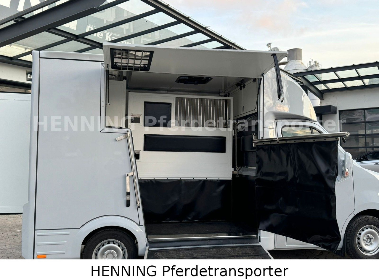 Nissan Interstar - Camião transporte de gado: foto 5 Nissan Interstar - Camião transporte de gado: foto 5