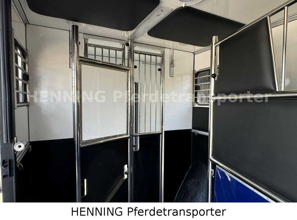 Opel Movano 3 - Sitzer *AUFBAU NEU* Opel Movano 3 - Sitzer *AUFBAU NEU* - Camião de transporte de cavalos: foto 5 Opel Movano 3 - Sitzer *AUFBAU NEU* Opel Movano 3 - Sitzer *AUFBAU NEU* - Camião de transporte de cavalos: foto 5