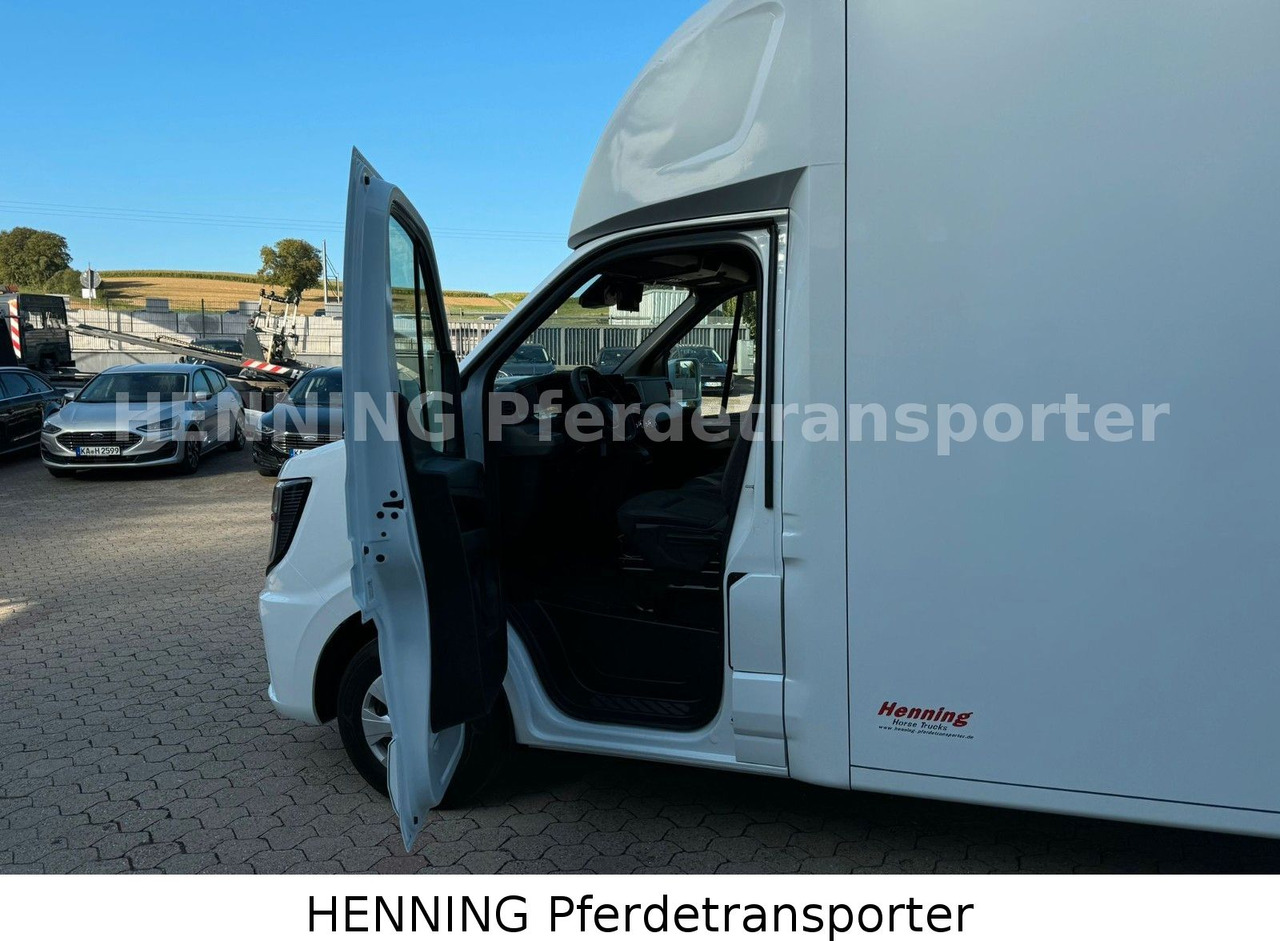 Camião transporte de gado Renault Master 3 - Sitzer *NEUES MODELL*: foto 16