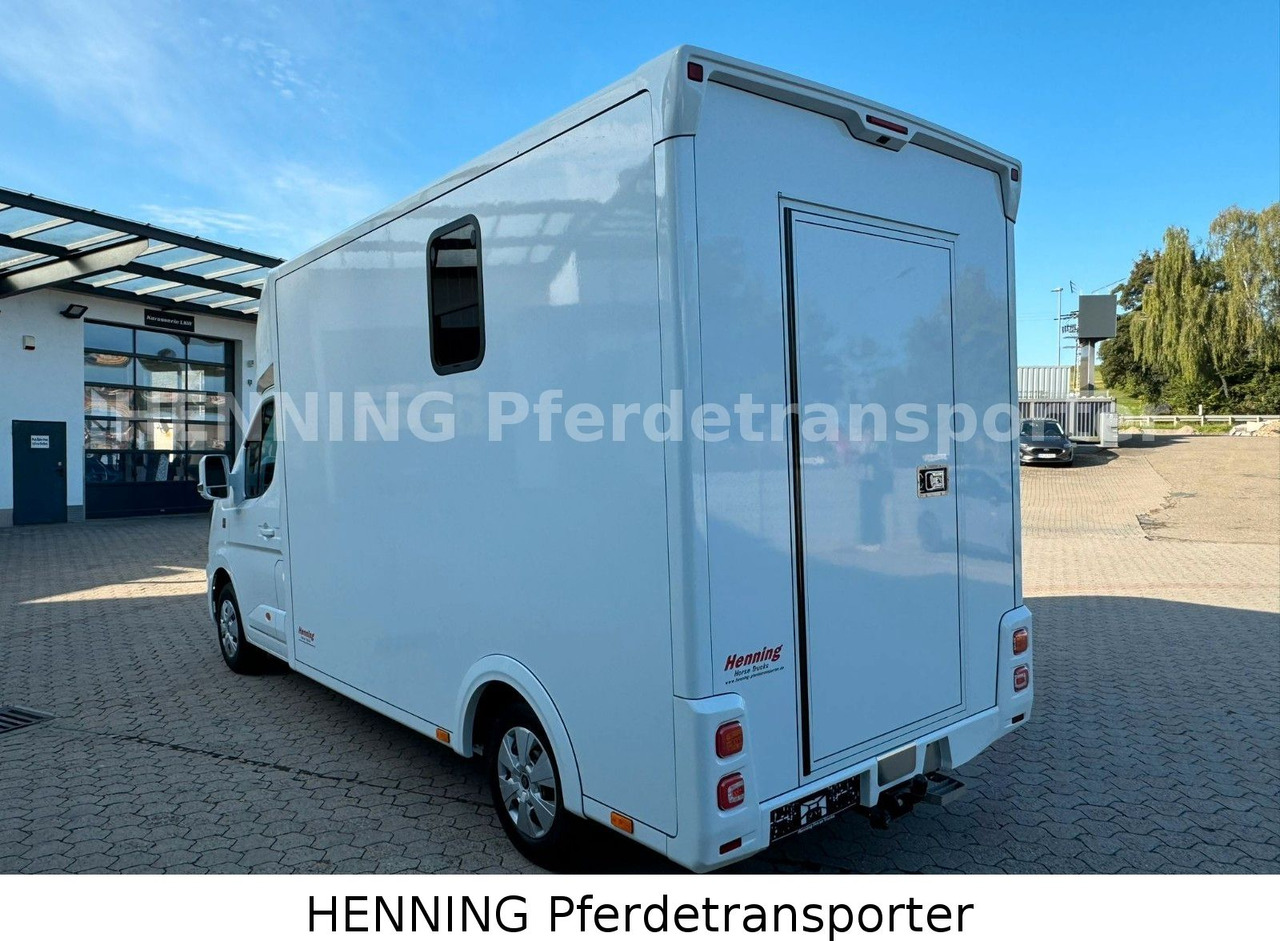 Camião transporte de gado Renault Master 3 - Sitzer *NEUES MODELL*: foto 14