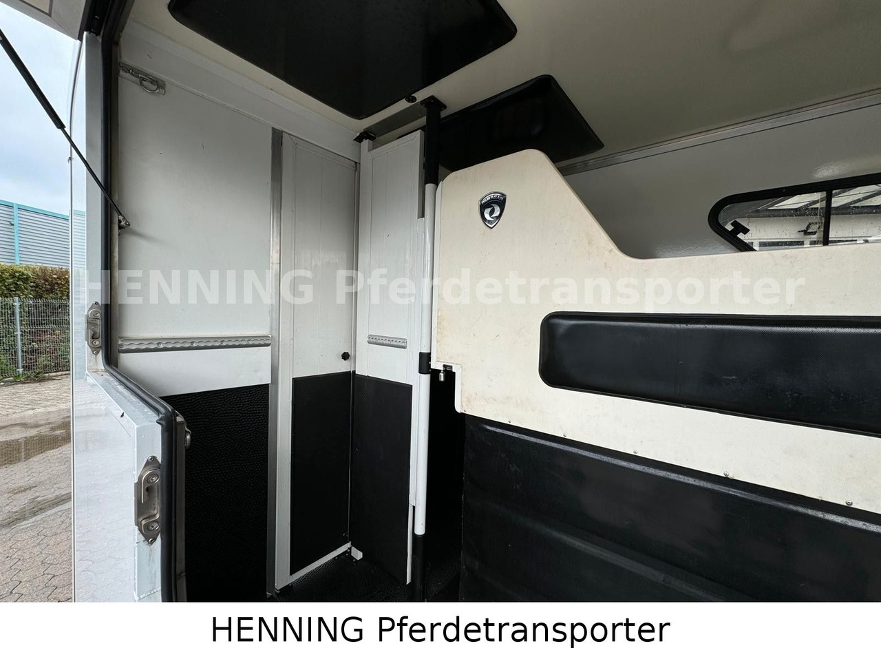 Renault Master 5 - Sitzer - Camião transporte de gado: foto 4 Renault Master 5 - Sitzer - Camião transporte de gado: foto 4