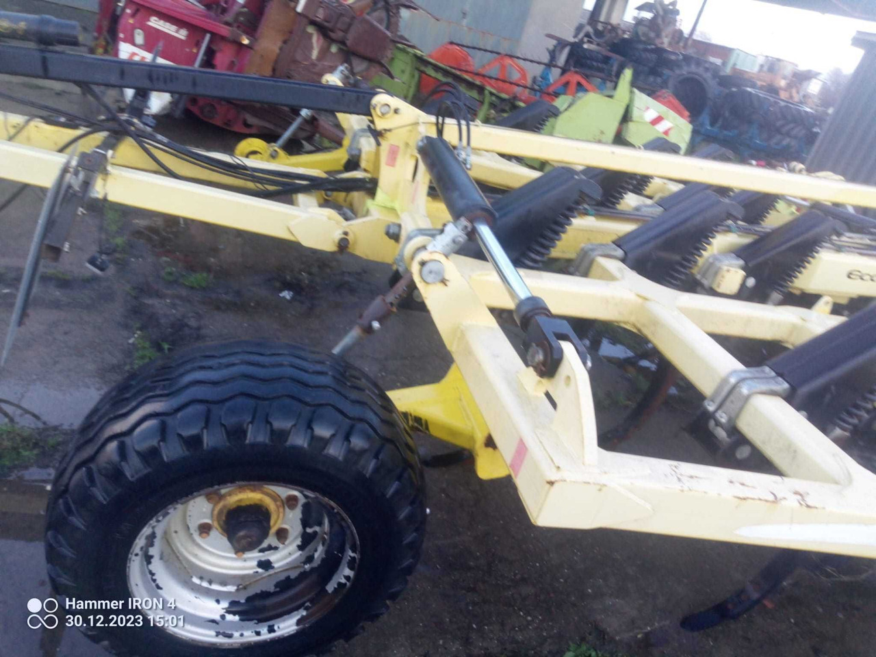 Agregat bezorkowy BEDNAR - Cultivador: foto 3 Agregat bezorkowy BEDNAR - Cultivador: foto 3