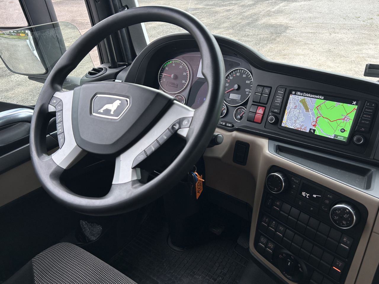 Camião transporte de veículos MAN TGS 26.420 / 2019 / NEW GALVANIZED TOW TRUCK: foto 11